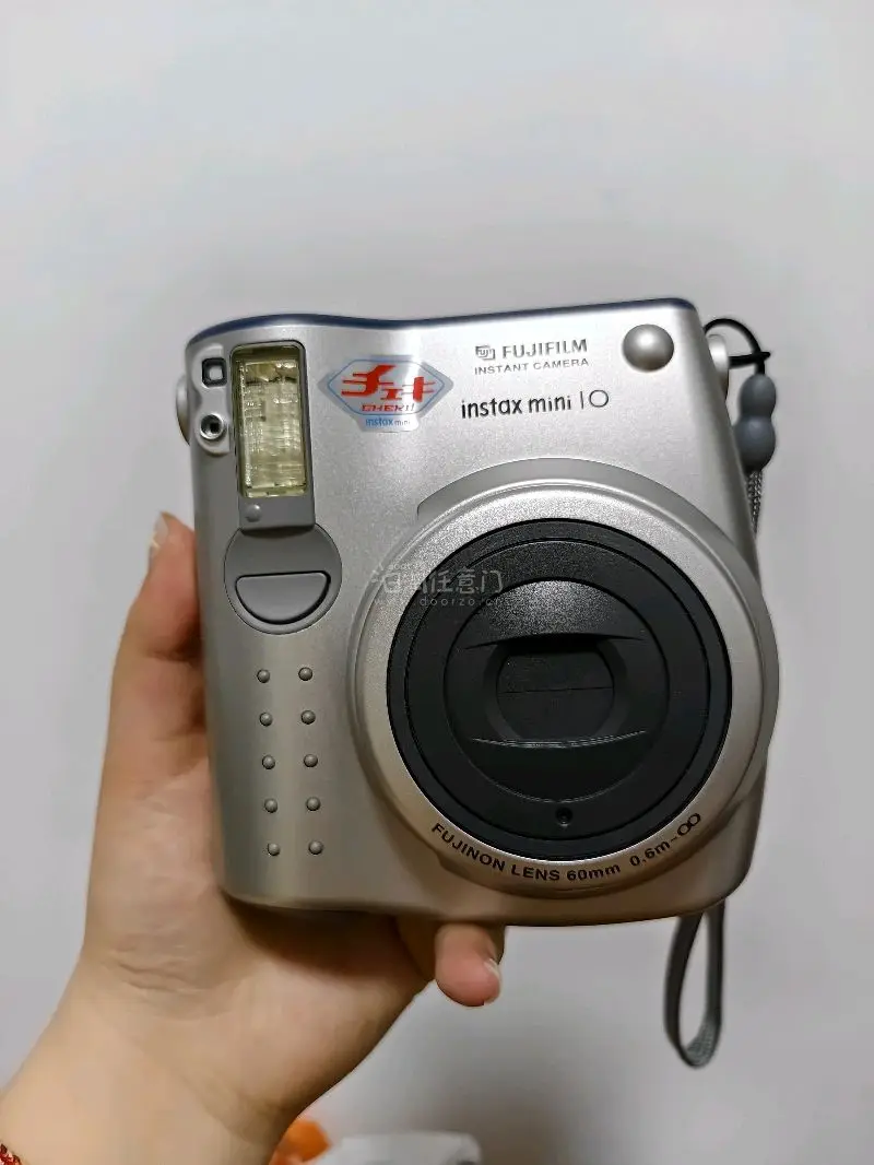 第一次海淘拍立得大成功