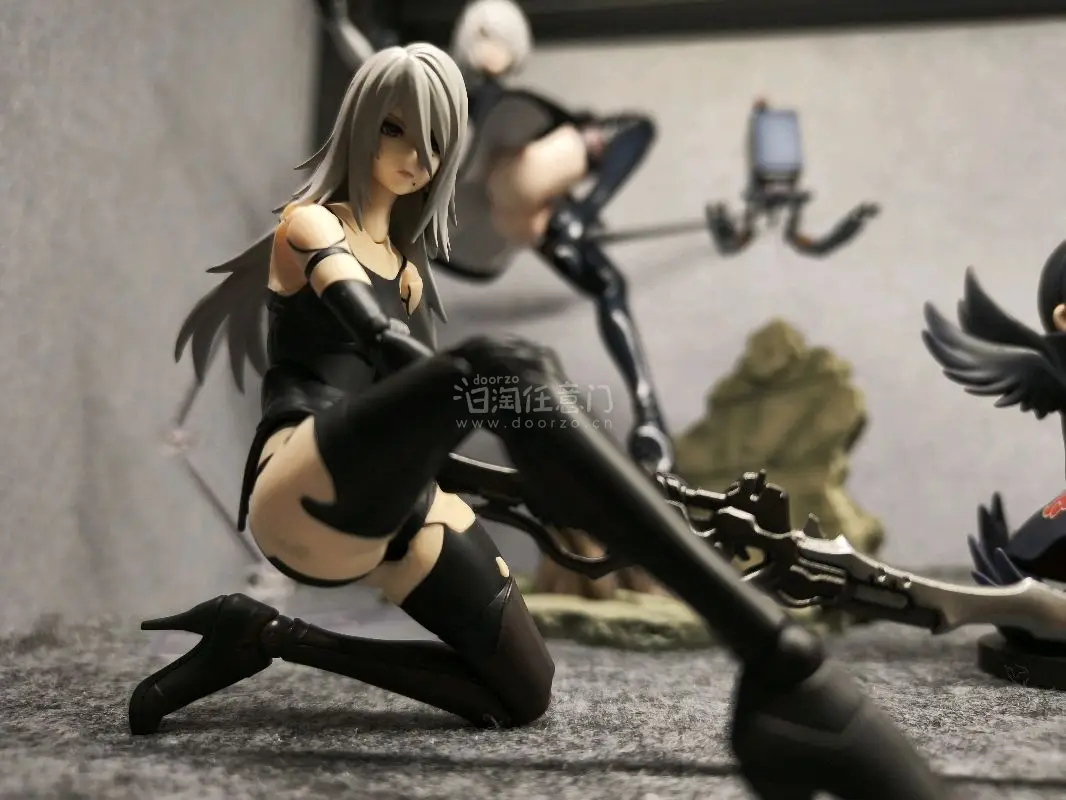 下单完不到一个月就到了 海运也没那么久 主体是后边那个 比国内便宜好多啊 冷门IP确实还是比较适合海外买