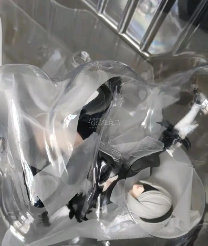 下单完不到一个月就到了 海运也没那么久 主体是后边那个 比国内便宜好多啊 冷门IP确实还是比较适合海外买