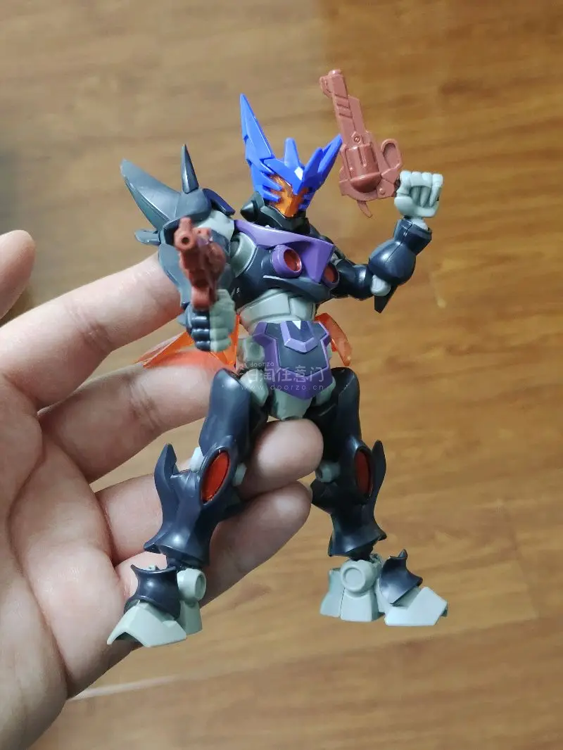 东西都是拆散寄的，幸亏卖家找了个盒子装好才能寄竹蜻蜓
从审核到到手大概用了一星期多点，还是挺快的，下次希望还能捡漏