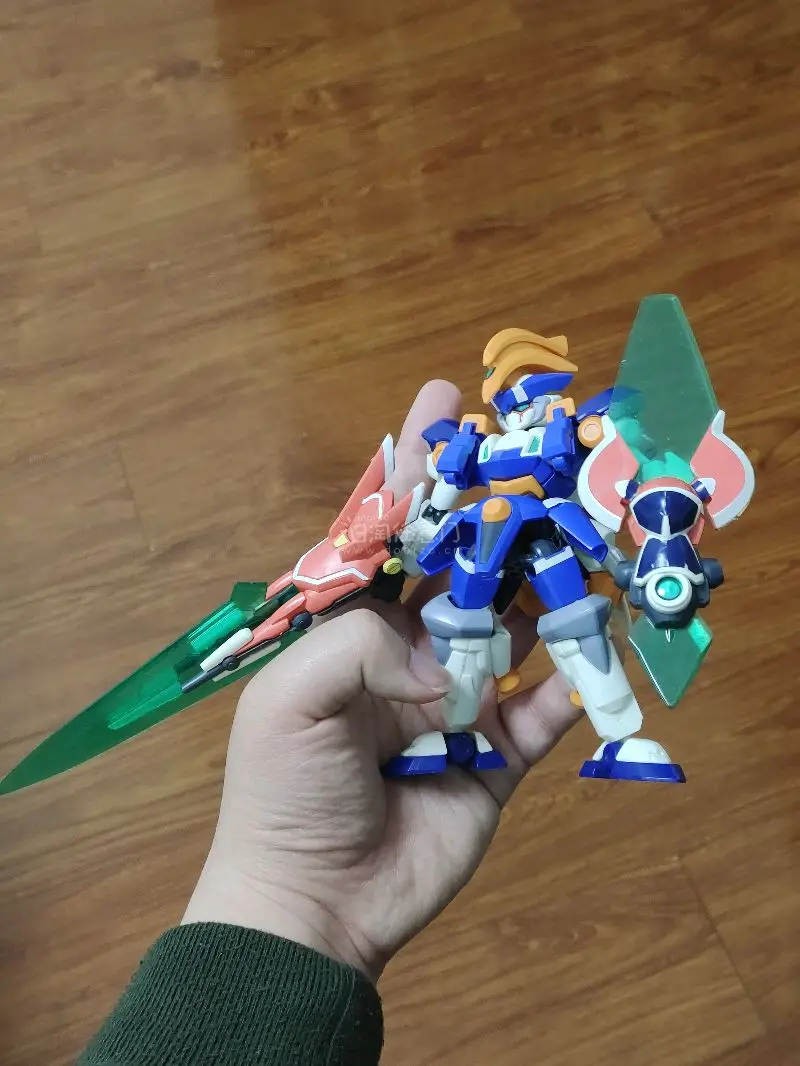 东西都是拆散寄的，幸亏卖家找了个盒子装好才能寄竹蜻蜓
从审核到到手大概用了一星期多点，还是挺快的，下次希望还能捡漏