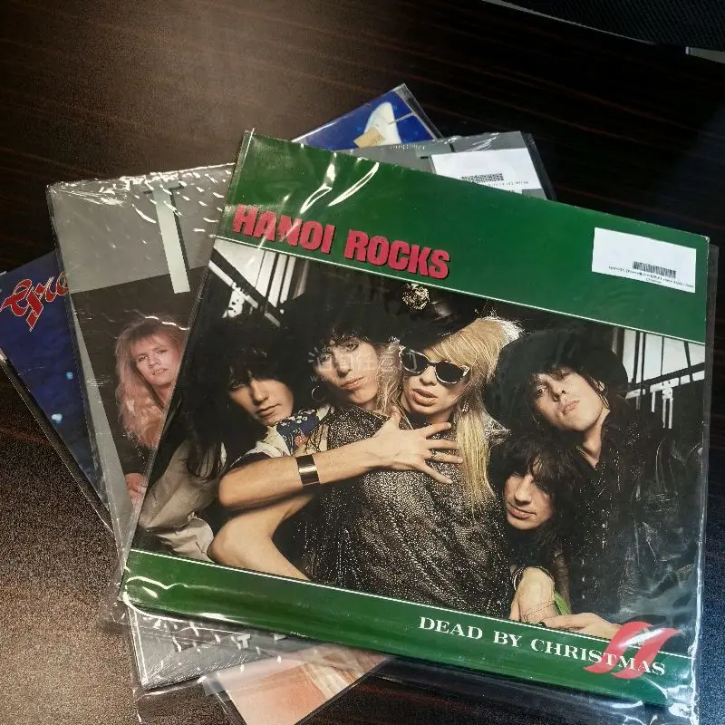 经典声音，永不过时！年轻时的鎏金岁月，买到的全是回忆，在任意门下单后，商品很快速地拍下，入库很及时，发货也非常快，宝贝到手的感觉非常愉悦，还会继续，还会选择任意门！
