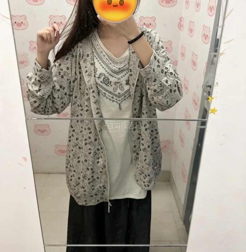 就这样淘到美萌小猪牌！