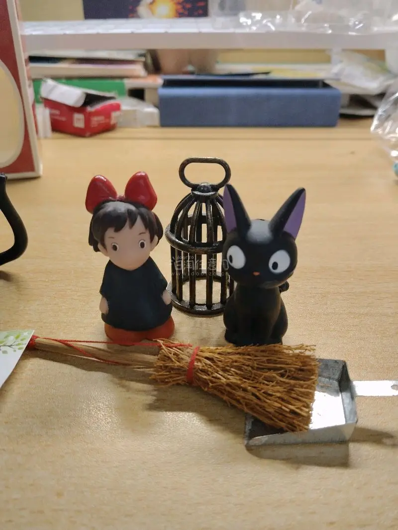 魔女宅急便叠叠乐安全下车！