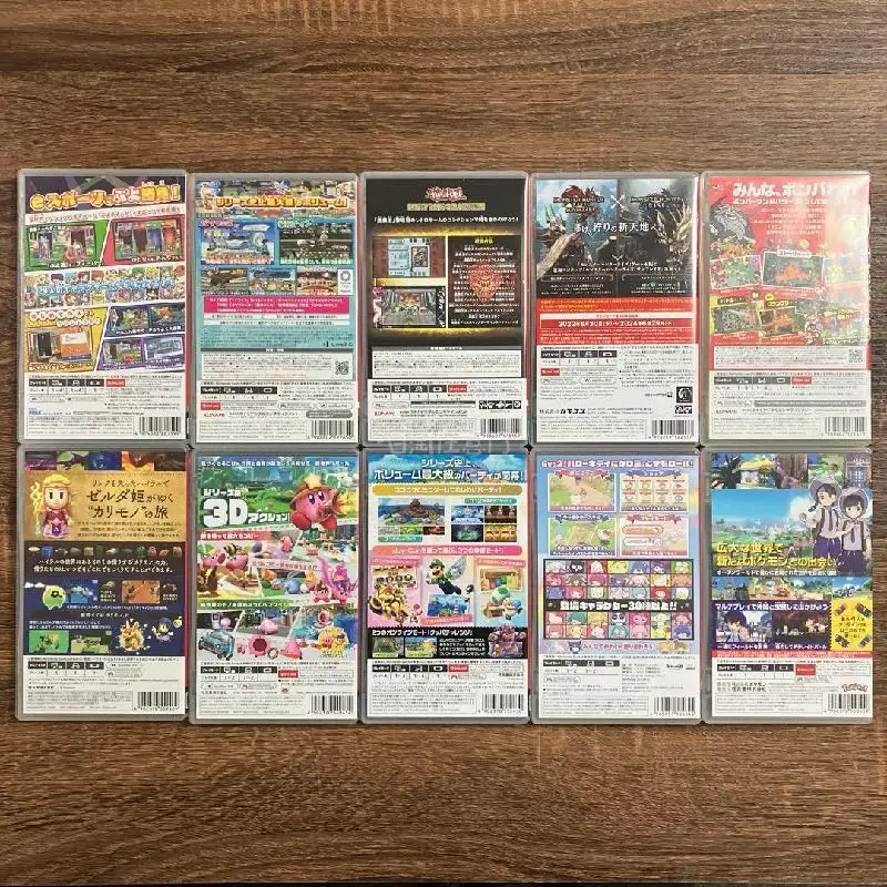 日淘任意门太靠谱了！购入的Switch游戏卡带全是日版正品，包装严实无磕碰，卡带全新无划痕，一插即玩运行流畅。平台操作便捷，物流快还能领积分，海淘首选！