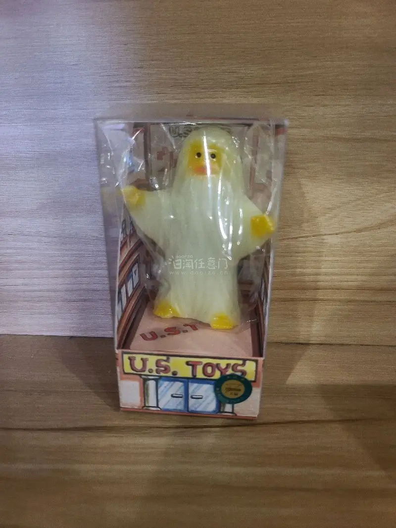 Sofubi 丸三電動皮蒙 ＆ u.s.toys夜光巫，愛不釋手！挖煤姫總是挖得到得喜歡的，真不錯！希望竹蜻蜓plus能早日回歸就更好，日淘免稅很重要