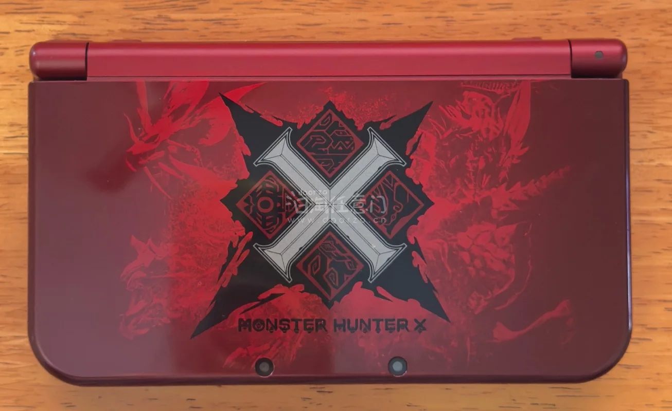 关于3ds的一次完美的购物体验