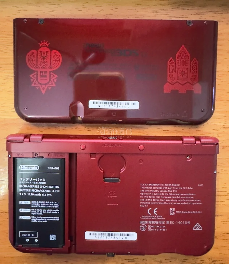 这次在挖煤姬找到了自己心动已久的宝藏产品，那就是怪物猎人x的限定新大三，这款产品无论是外观设计还是做工都符合限定机的定位，很感谢挖煤姬提供了这么一个平台，物流以及打包还有客服老师都很专业，购物流程也很简单不繁琐，买到之后放心交给平台操作就行，从发货到收获用时不到半个...