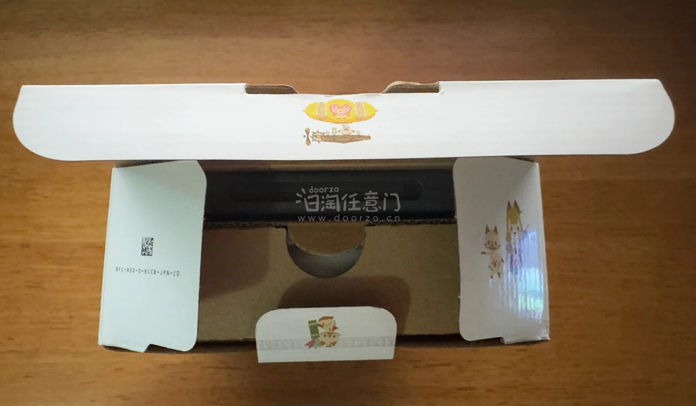 这次在挖煤姬找到了自己心动已久的宝藏产品，那就是怪物猎人x的限定新大三，这款产品无论是外观设计还是做工都符合限定机的定位，很感谢挖煤姬提供了这么一个平台，物流以及打包还有客服老师都很专业，购物流程也很简单不繁琐，买到之后放心交给平台操作就行，从发货到收获用时不到半个...