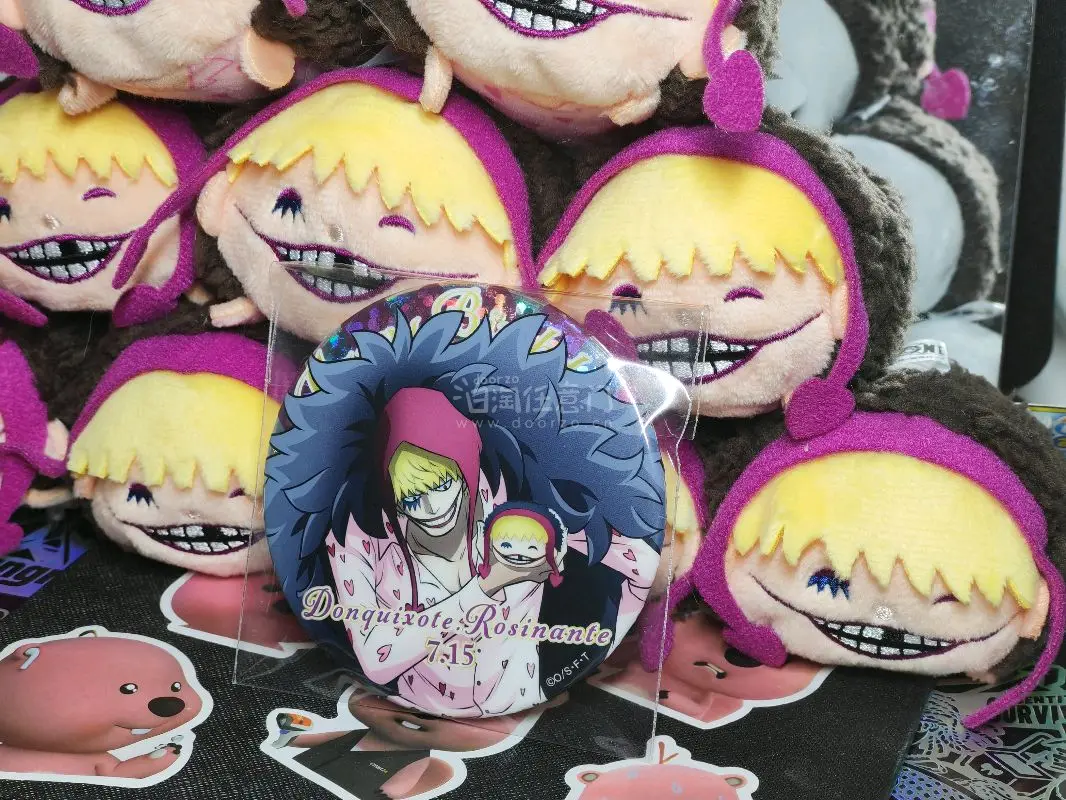 又一次在日淘任意门上面贴了很多趴趴
也算是吃到了超级无敌大好价
趴趴实在是太萌了，买完之后又着急忙慌买了一个谷子，感觉适配程度超级无敌的高，本来还有点担心这么多毛绒没有地方放，结果正好看到之前买的一束毛绒花把啪啪放进去之后觉得非常可爱
