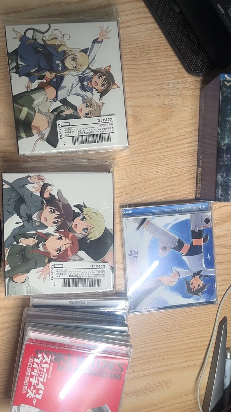 这次通过挖煤姬入手的强袭魔女CD体验非常棒！作为一名CD收集控，最担心的就是国际运输中的损耗，但挖煤姬的加固包装非常靠谱，收到时CD盒完好无损，连脆弱的侧标都保存得极其完美。从下单到入库的速度很快，物流进度更新也很及时。能以这么合适的价格淘到心仪的限定版，真的很不错...