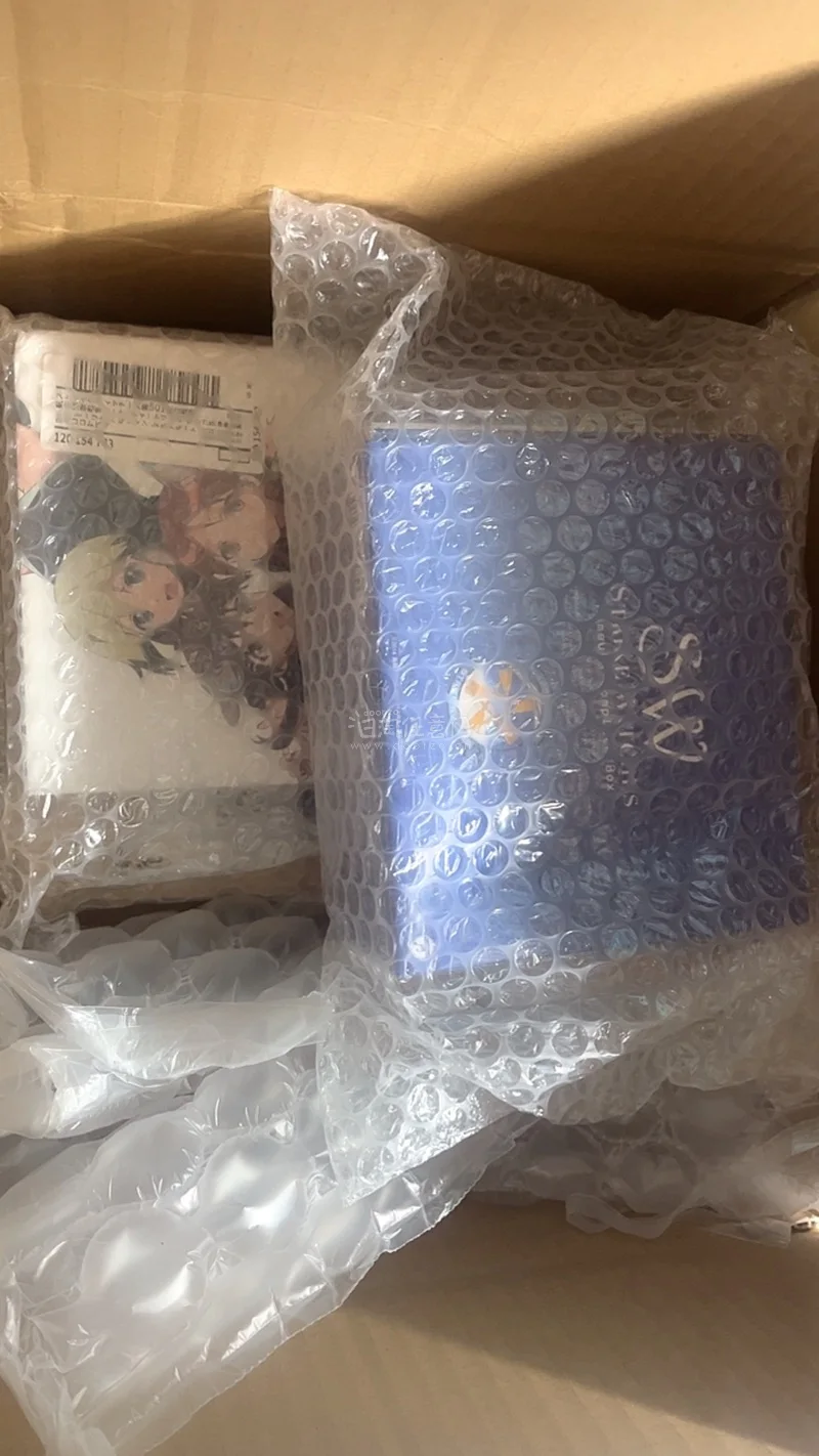 这次通过挖煤姬入手的强袭魔女CD体验非常棒！作为一名CD收集控，最担心的就是国际运输中的损耗，但挖煤姬的加固包装非常靠谱，收到时CD盒完好无损，连脆弱的侧标都保存得极其完美。从下单到入库的速度很快，物流进度更新也很及时。能以这么合适的价格淘到心仪的限定版，真的很不错...