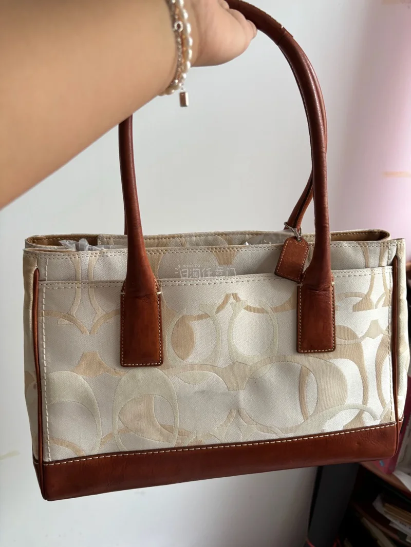 海淘的二手包到啦！安全下车！