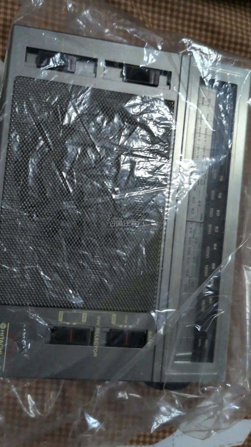 

再次购谷歌二代智能语音助手和昭和时朝日立收音机，没有损坏，功能正常，东西包装严实，语音助手原封未动。收音机功能正常,平台购物方便快捷，航空运及时给
力，还会继续购买支持，大力推荐任意门平台购物！