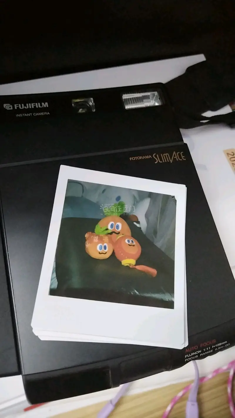 海淘拍立得大成功!