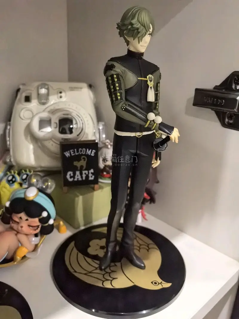 挖到超喜欢的手办啦