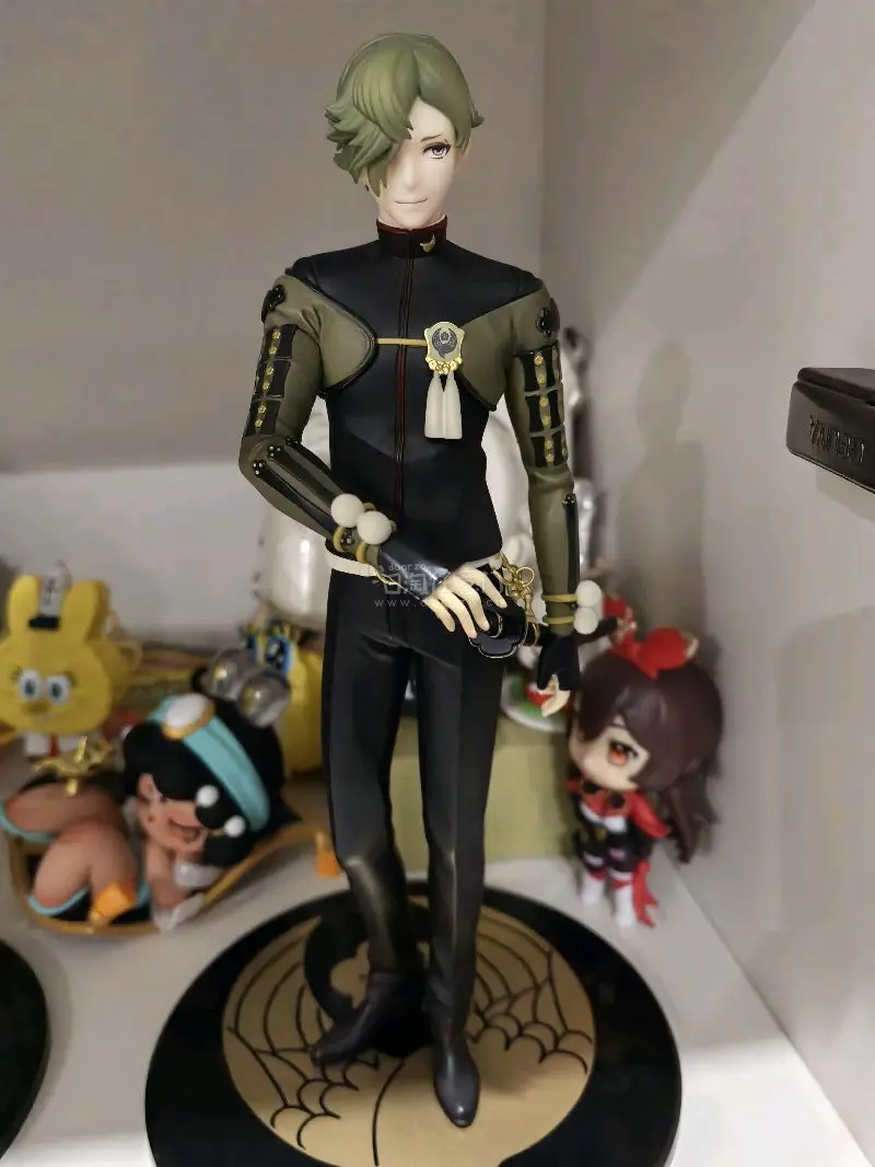 第二次使用挖煤姬来买手办啦，包装的都超级好，超级省心，而且挖煤姬的售后服务和物流保障都特别好！买到喜欢的手办真的超级开心！