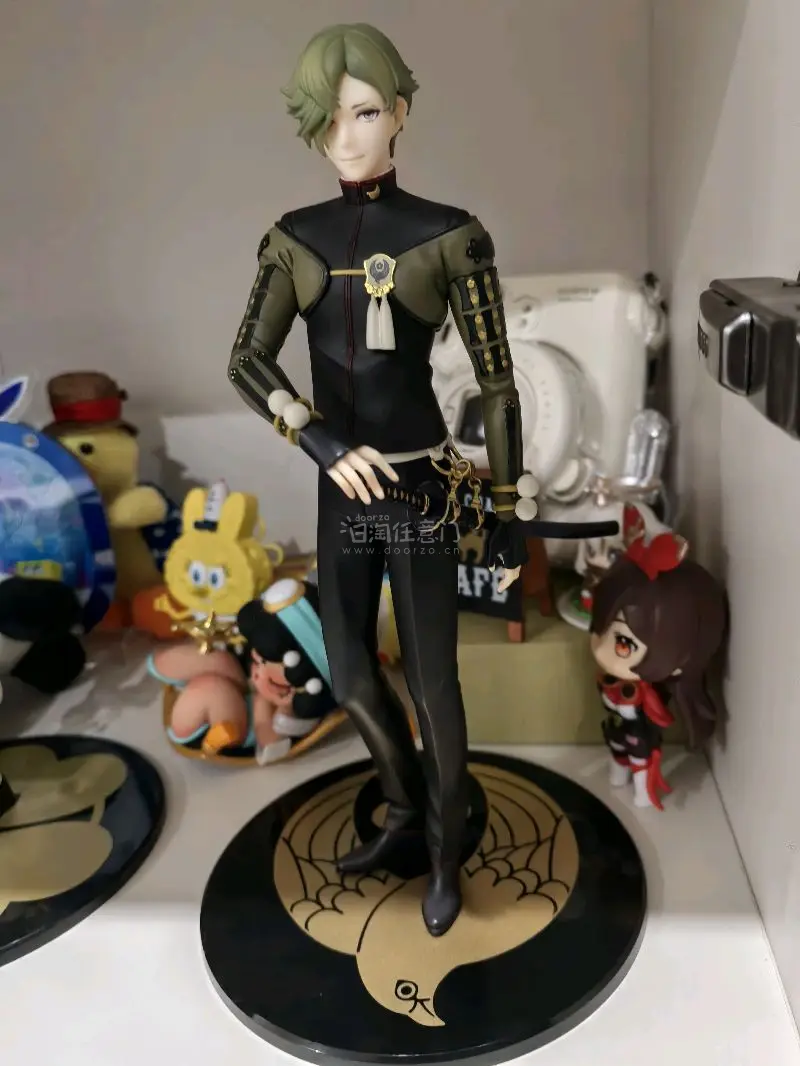 第二次使用挖煤姬来买手办啦，包装的都超级好，超级省心，而且挖煤姬的售后服务和物流保障都特别好！买到喜欢的手办真的超级开心！