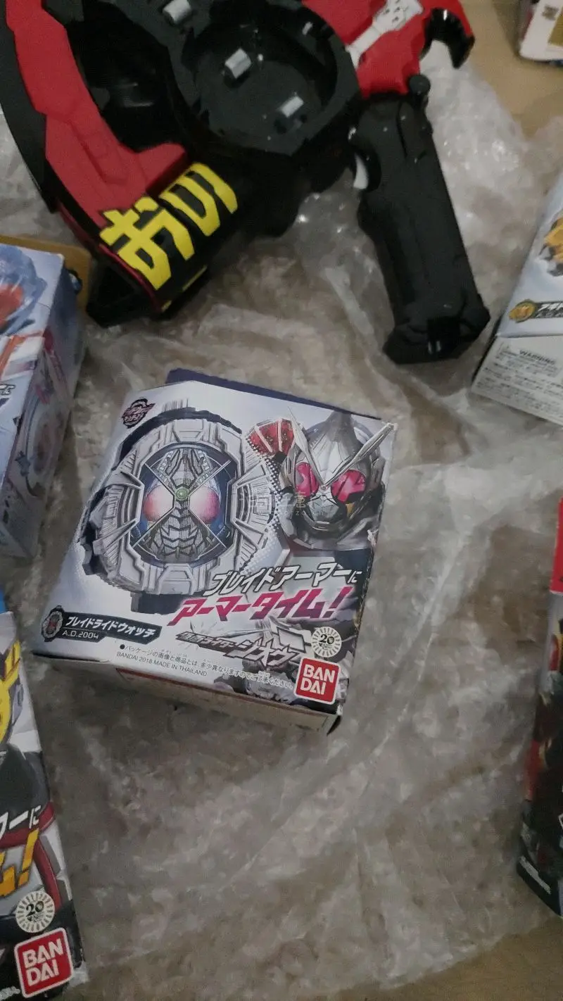 海淘了这么多次每次都是打包很好，成色非常新发过来发现，基本上就是仅拆开，联动也很正常，毕竟捡漏的平台已经不多了，很难想象以低价买到这么多东西