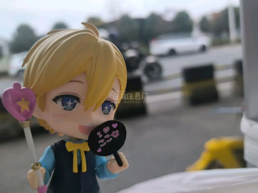 六弥凪BJD太绝啦！挖煤姬切煤太香了～竹蜻蜓运回超顺利，打包严实不伤娃，物流神速，这波购物幸福感爆棚！