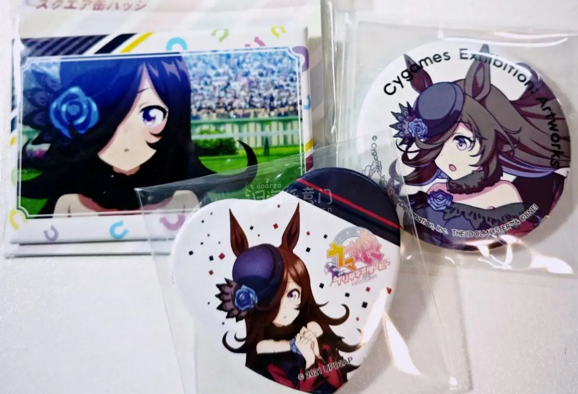 这次在任意门代切买到了许多日谷
物流与包装：整体流程非常丝滑，合单发货的速度很快，转运到手时包装严实，完全没有磕碰划痕。
谷子状态：没有问题
整体评价：虽然代购需要一定的等待时间，
但能收到难买东西真的超值