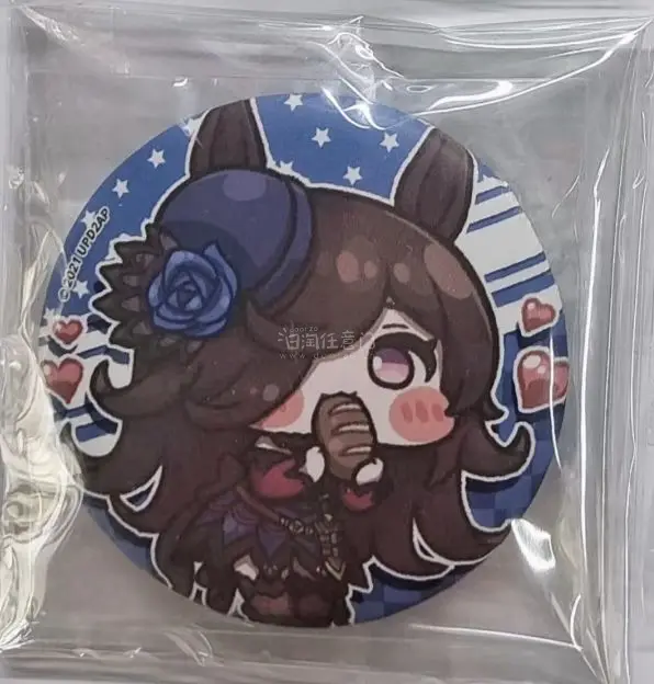 这次在任意门代切买到了许多日谷
物流与包装：整体流程非常丝滑，合单发货的速度很快，转运到手时包装严实，完全没有磕碰划痕。
谷子状态：没有问题
整体评价：虽然代购需要一定的等待时间，
但能收到难买东西真的超值