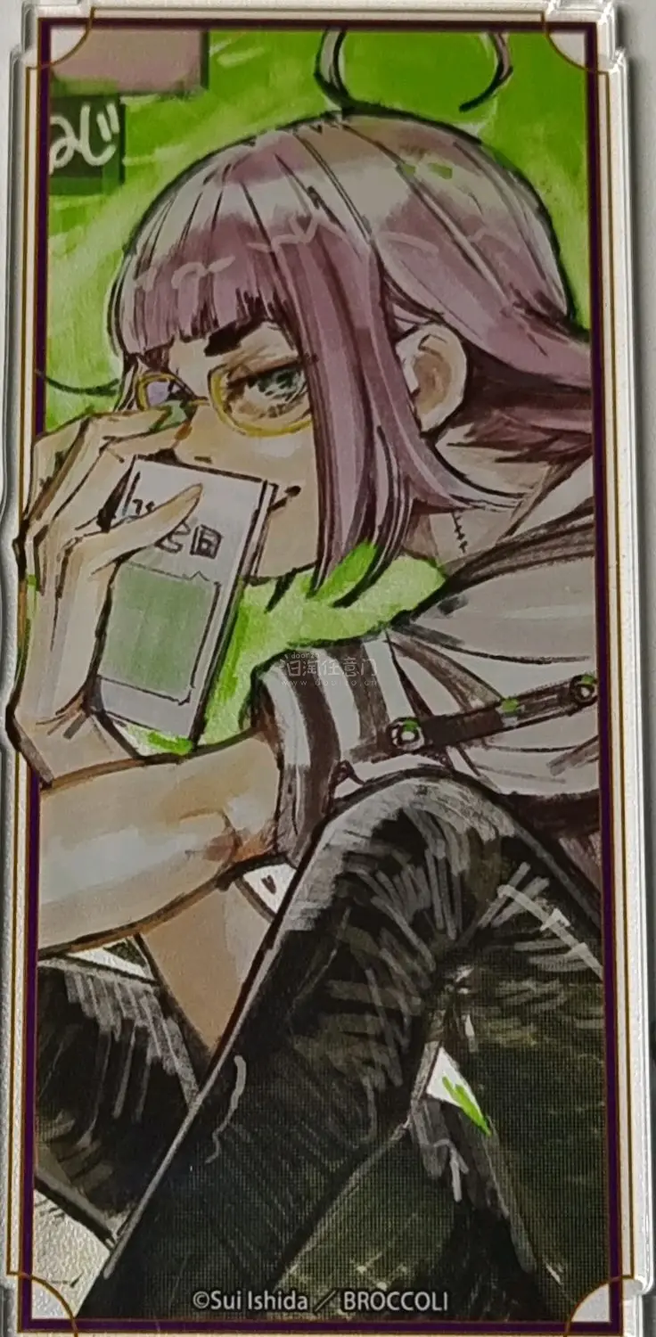 非常貌美的制品，送来的也很快，打包特别好的这一点必须夸夸挖煤姬，这真是我用过最省心的平台了，打包都超级好，超级喜欢，每次收到都特别开心