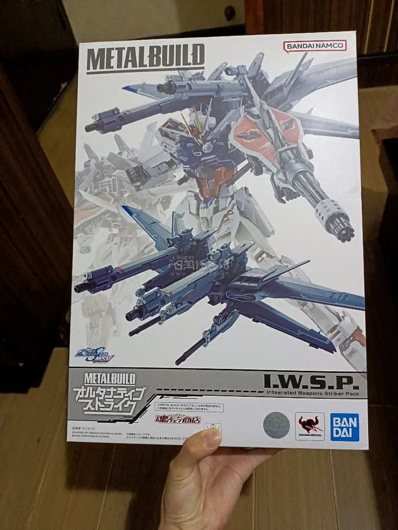 最近入手了万代MB系列的IWSP背包，这次在日淘任意门App的购物体验让我觉得既省心又惊喜，必须来好好分享一番！
