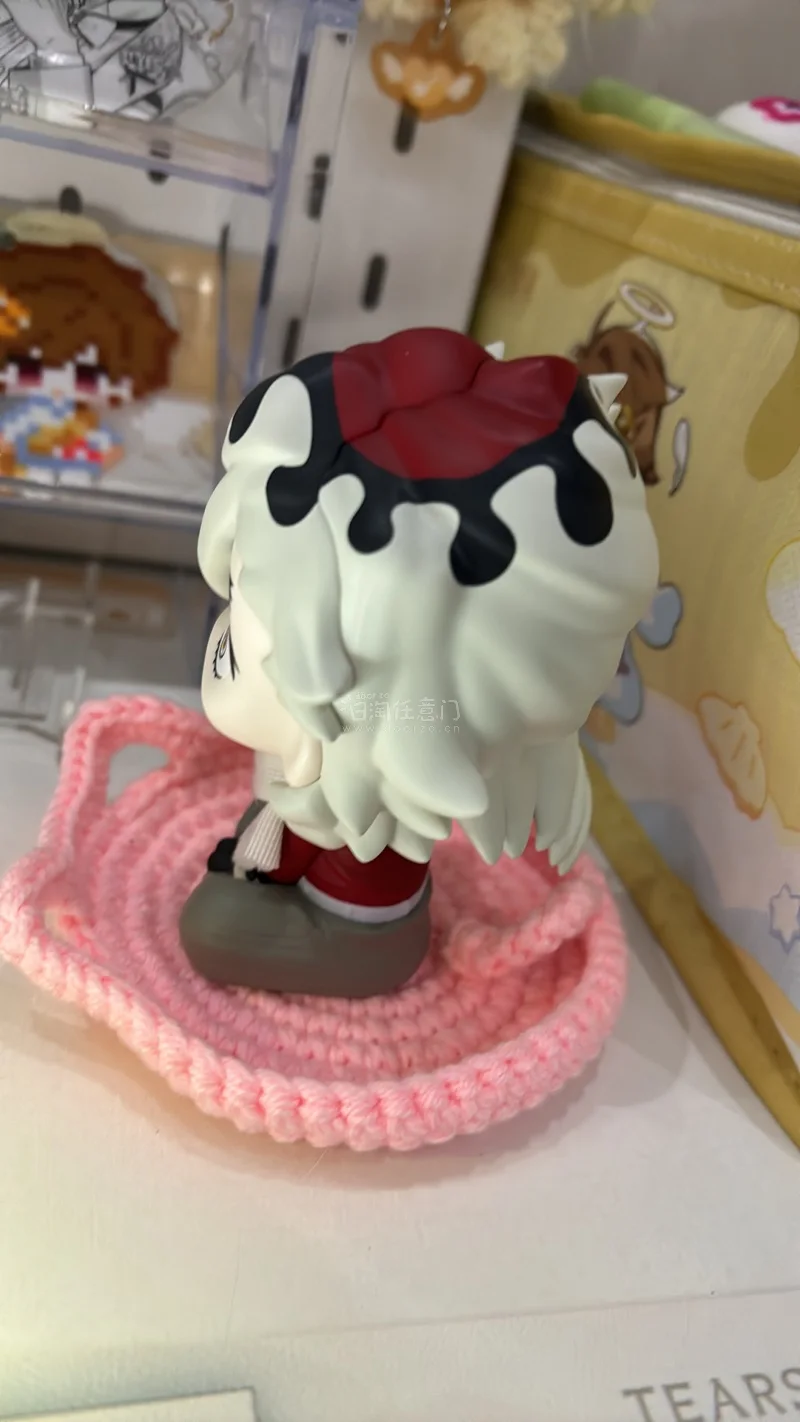 太萌了呀，好喜欢磨磨头这个 lookup 的设计，小小的的一个就这样安安静静看着你，放在桌子上特别有陪伴感，竹蜻蜓物流从入库到国内总共是用了 24 天。还挺可以的