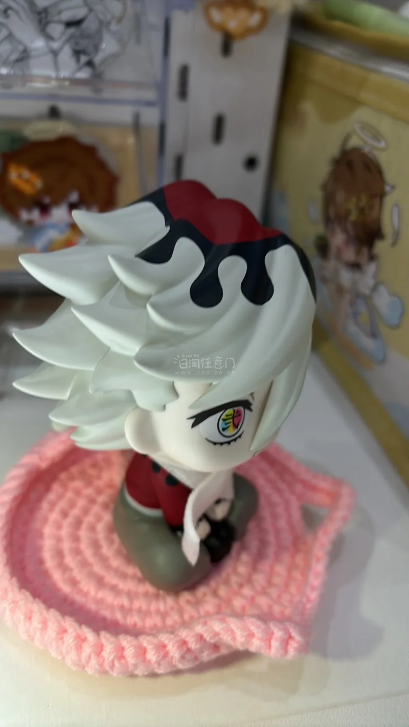 太萌了呀，好喜欢磨磨头这个 lookup 的设计，小小的的一个就这样安安静静看着你，放在桌子上特别有陪伴感，竹蜻蜓物流从入库到国内总共是用了 24 天。还挺可以的