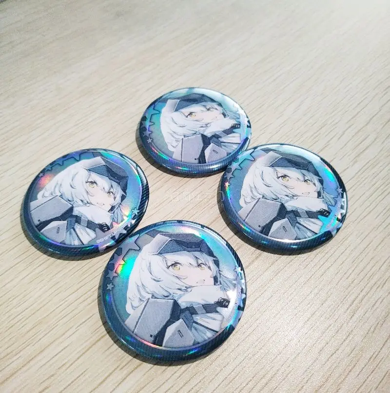 挖煤姬进行中，到手包装的很令人安心，总体购买流程非常的便利顺畅，到手也挺快的，很美的雪，萌之萌之，以及很开心切到了认为好价的set˗ˋˏ( ´͈ ᗜ `͈ )ˎˊ˗