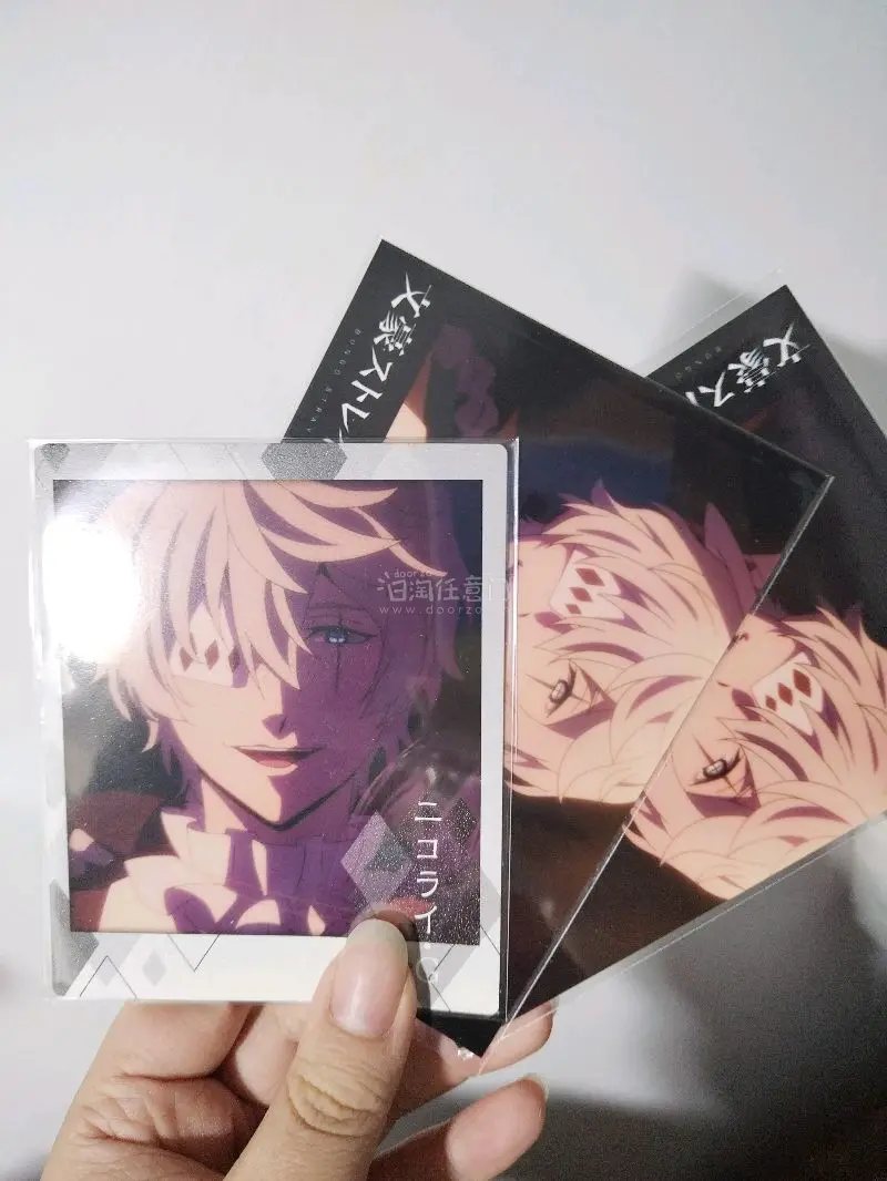 挖煤姬进行中，到手包装的很令人安心，总体购买流程非常的便利顺畅，到手也挺快的，很美的雪，萌之萌之，以及很开心切到了认为好价的set˗ˋˏ( ´͈ ᗜ `͈ )ˎˊ˗