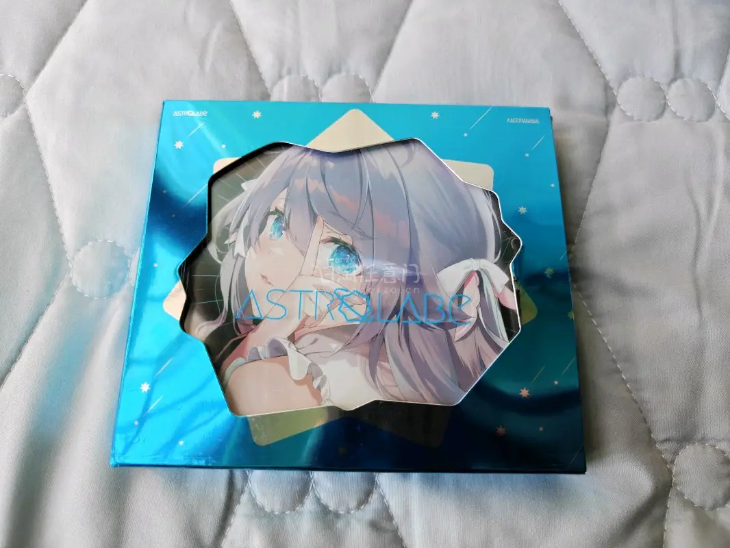 购物体验依旧很好ヾ(❀^ω^)ノﾞ，又买到很多和辉夜相关的周边，还顺手淘到了狗妈CD，不得不说竹蜻蜓时快时慢的，但是依旧一人血书竹蜻蜓p早日归来( ⩌⤚⩌)