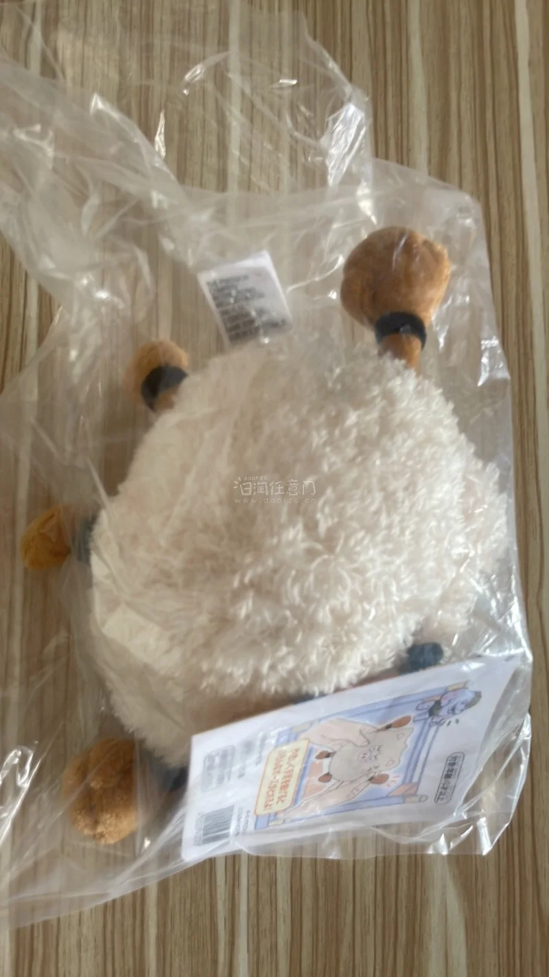 全新日本购入宝可梦可动格斗系毛绒挂件，带吊牌，做工精致，手感软，火爆猴挂件，宝可梦格斗特训系列火爆猴；感谢挖煤姬代购