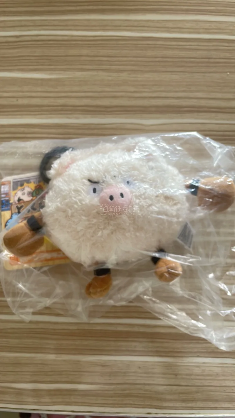 全新日本购入宝可梦可动格斗系毛绒挂件，带吊牌，做工精致，手感软，火爆猴挂件，宝可梦格斗特训系列火爆猴；感谢挖煤姬代购
