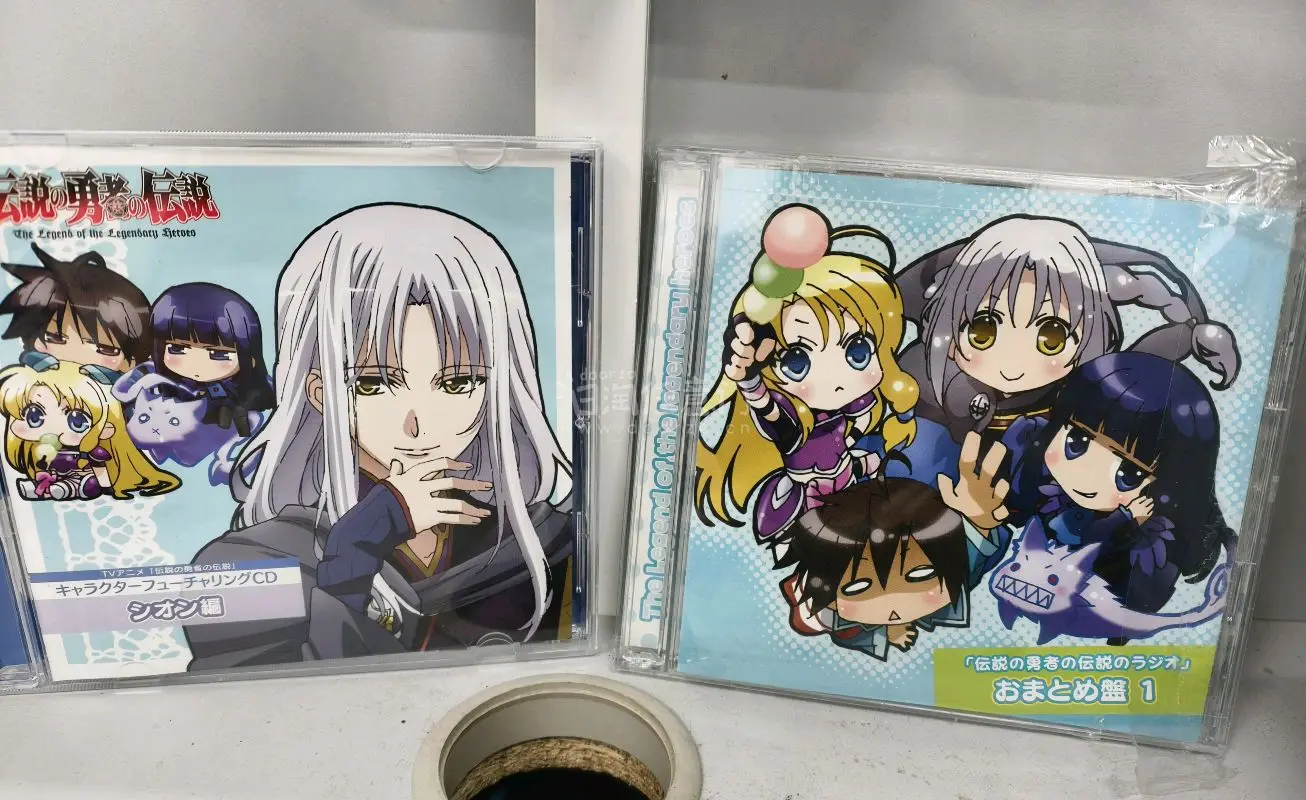 拍卖拍下了美貌的推，虽然并非好价但是因为国内吃不到没招了
冷门才是真好价，如此美貌如此便宜，坑冷冷的cd美美的，买回来当摆件也很快乐