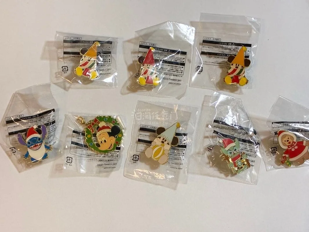 迪士尼小徽章大合集