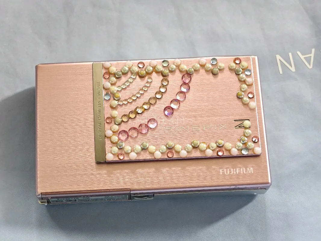 挖到宝！箱说全富士Z200fd，日淘任意门我爱你