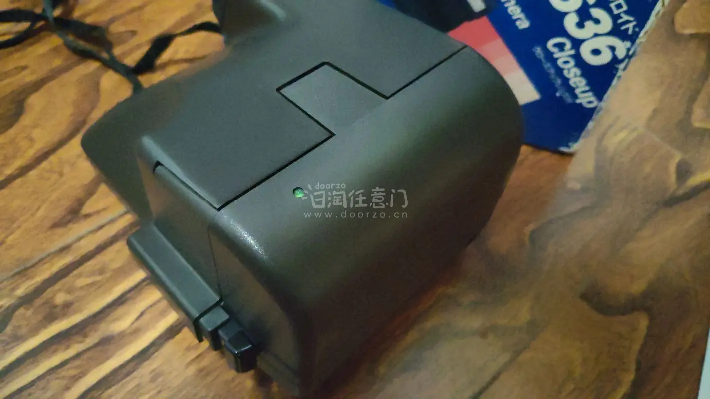 宝丽来636Polaroid ポラロイド 636
相机很好，物流很快，包装很好，成色也不错，赚到了赞
