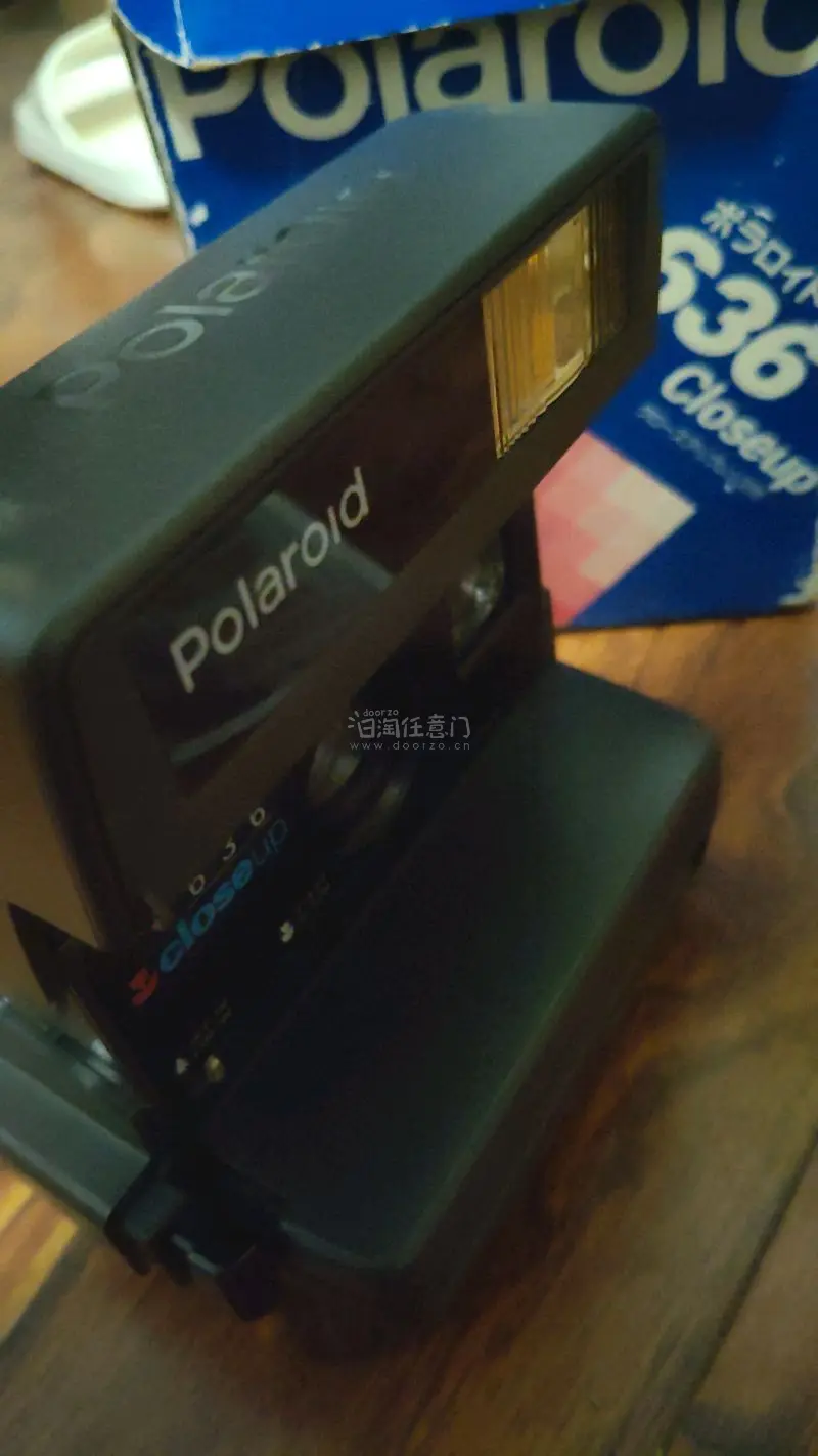 宝丽来636Polaroid ポラロイド 636
相机很好，物流很快，包装很好，成色也不错，赚到了赞
