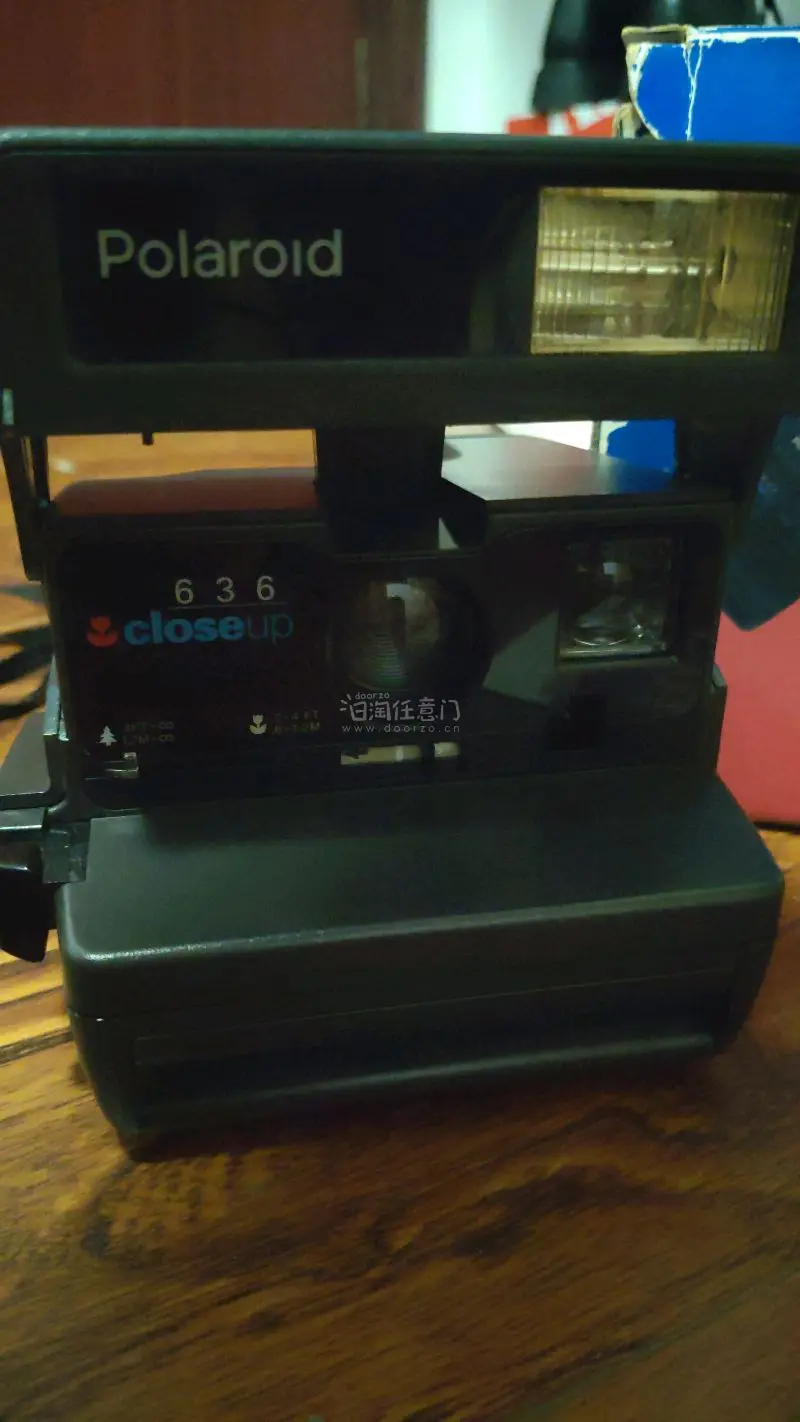 宝丽来636Polaroid ポラロイド 636
相机很好，物流很快，包装很好，成色也不错，赚到了赞

