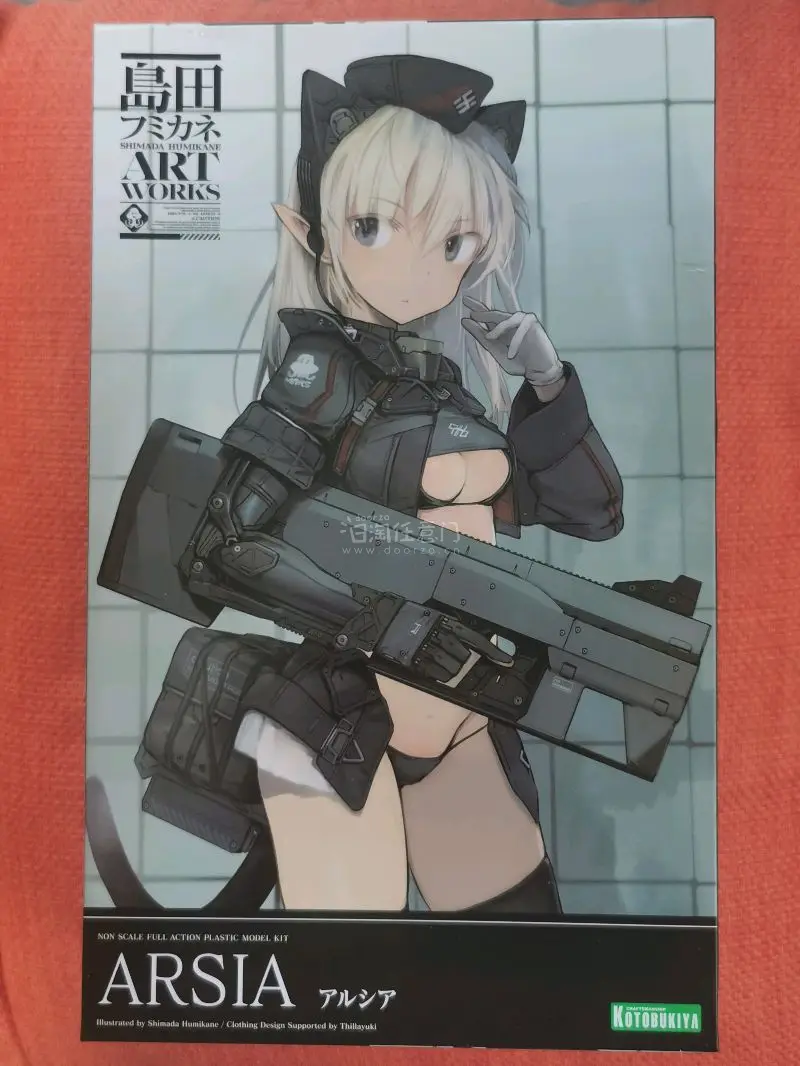 这两个是去年11月在Amiami上买的，今年二月中旬压着免费存储的死线合单走的竹蜻蜓专线，当时的流程还是上一单发货之后才开始审核下一单，所以三月中旬才摆脱了预报备重复的状态，最后月末到手。东西没问题，对商品的保护做得很不错，几层泡沫纸裹着，箱子质量也好。