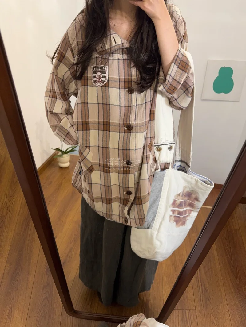 春日海淘穿搭分享