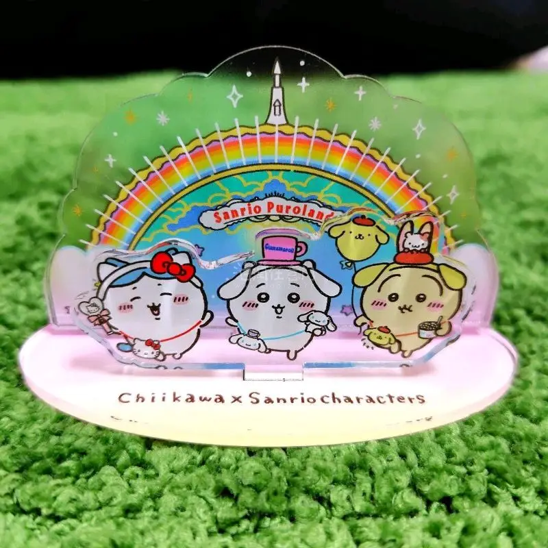 这次参加了煤炉拍卖，用比国内便宜很多的价格买到了三丽鸥立牌，还切到了很漂亮的吉伊游乐园大立牌！全新未拆，超值！另外也好价买到了之前一直想要，但是由于价格迟迟没有下手的吉伊娃包，以及只有在chiikawa park才能买到的乐园限定吉伊头箍，总的来说，这次体验感很好，...