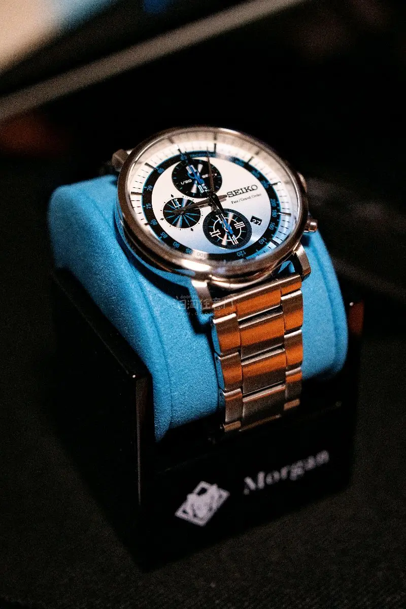 FATE FGO SEIKO Berserker/摩根Morgan 手表