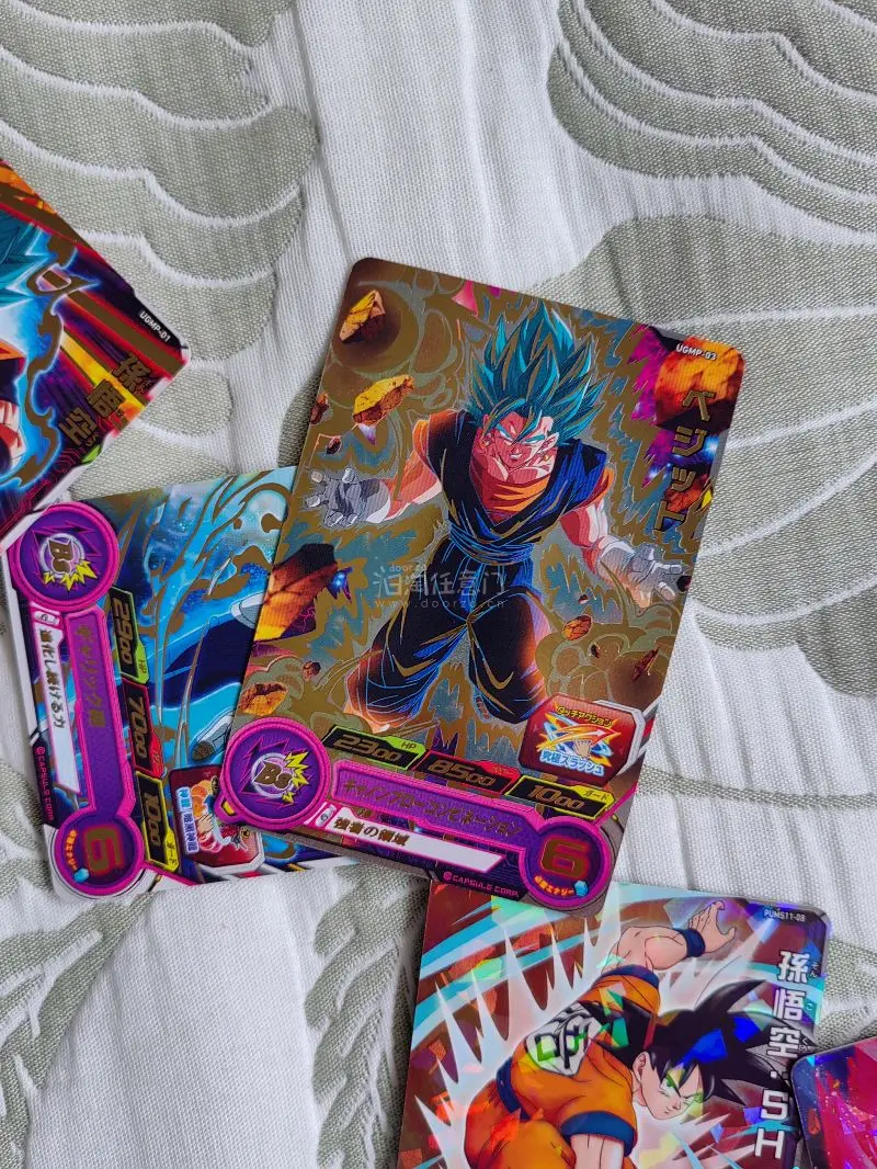 龙珠英雄卡孙悟空系列