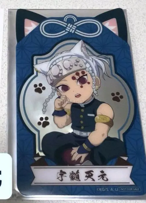 顺利收到挖煤姬包裹！吃到了挺好价的酒保半身立牌，拿到手庆幸自己买了复数，太太太太好看了！挖煤姬打包超严实，气泡纸裹得很到位，物品完好无损。服务超赞，日淘就选挖煤姬！