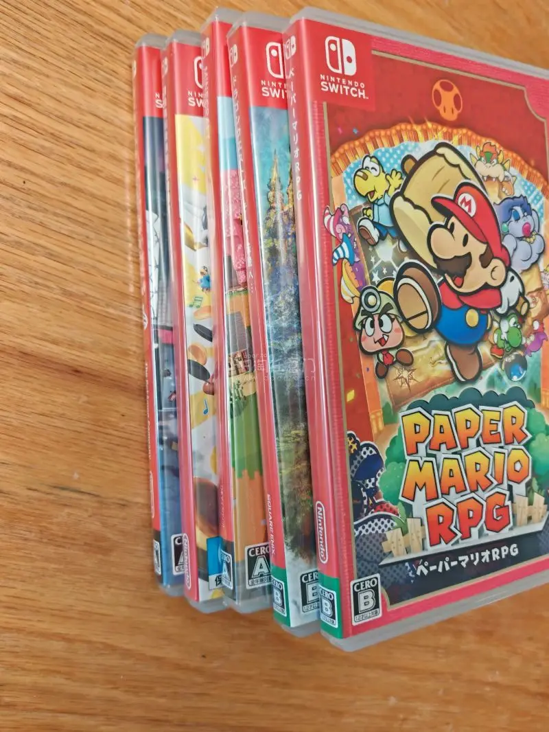 春日宅家快乐加倍！在挖煤姬成功切到心仪的Switch卡带，日淘体验超顺畅～平台中文界面友好，无需日语也能轻松逛煤炉、骏河屋，热门游戏、中古好价都能蹲到。代拍响应快，热门卡带也能稳稳拿下，入库实拍清晰，成色一目了然。合箱打包扎实，气泡膜防护到位，卡带与盒况完好，金手指...