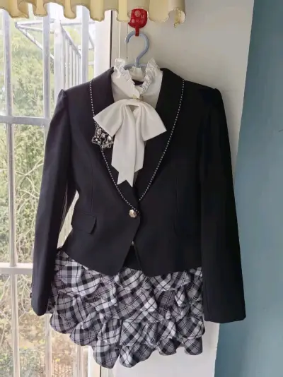 在任意门淘的制服好物又来啦