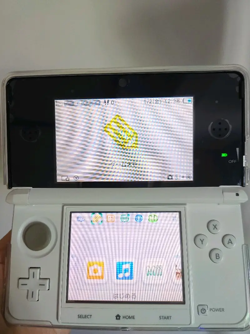 作为任天堂的3G限定版，便携式掌机游戏机，这个3ds已经发售了很久（11年12月），在2026年的今天，国内是不好买到成色不错的机器的。偶尔在日淘任意门看到了这台橙色不错的机器，虽然价格贵点，但比较喜欢所以还是果断入手了。收到的时候检查了一圈，非常满意，按键灵敏，摄...